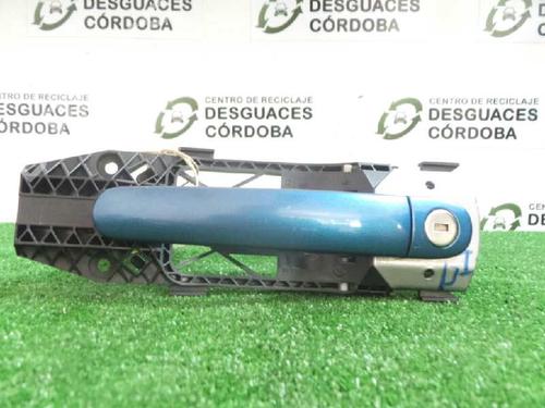 Used Front left exterior door handle VW POLO V (6R1, 6C1) [2009-2022]  5779531