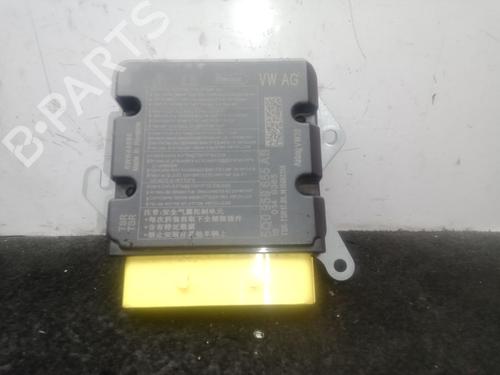 Centralita airbag AUDI A3 Limousine (8VS, 8VM) 1.4 TSI (150 hp) 30458496