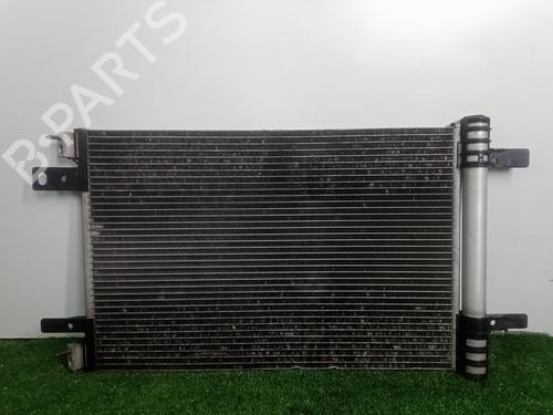 Used AC radiator PEUGEOT 308 I (4A_, 4C_) [2007-2016]  17053008