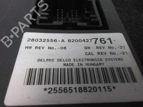 Electronic module RENAULT ESPACE IV (JK0/1_)  | BP5700210M83 