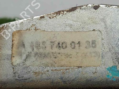 Tailgate lock MERCEDES-BENZ M-CLASS (W163)  | BP12539467C101 