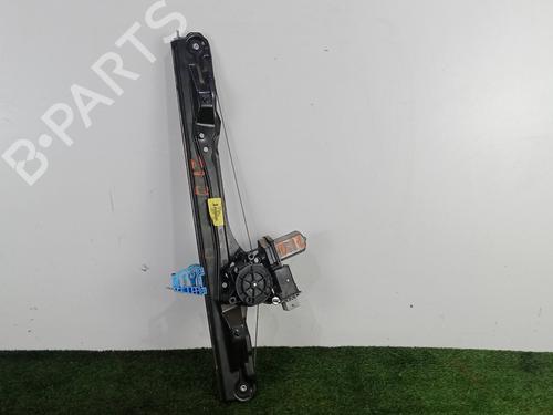Used Front left window mechanism FIAT DOBLO Cargo (263_) 1.3 D Multijet (90 hp) 28376683