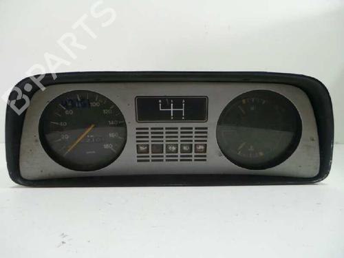 Used Instrument cluster FORD FIESTA I (GFBT) [1976-1983]  5741433