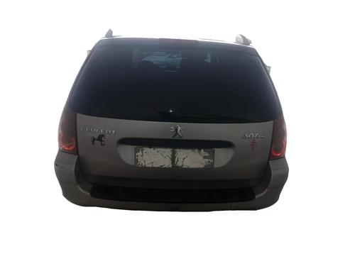 Control unit PEUGEOT 307 (3A/C) 2.0 HDi 90 | BP35800772M11 - Image 8