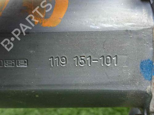 Front right window mechanism MERCEDES-BENZ M-CLASS (W163)  | BP12210552C23 