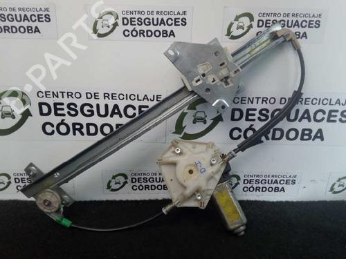 Front right window mechanism VOLVO V40 Estate (645) 1.6 | BP5715616C23 