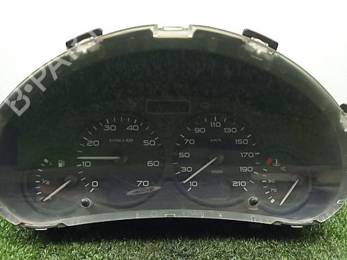 Kombinert Instrument CITROËN BERLINGO / BERLINGO FIRST MPV (MF_, GJK_, GFK_) 1.6 HDI 75 (MF9HW, GJ9HWC, GF9HWC, GN9HWC) (75 hp) 28689796