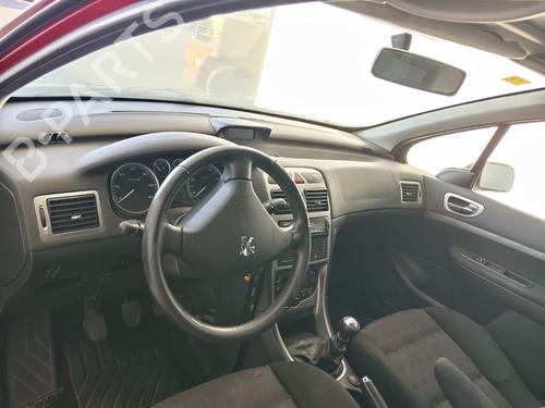 Left front window switch PEUGEOT 307 SW (3H) 2.0 HDi 135 | BP39514385I27 - Image 8