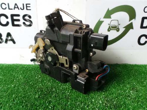 Rear left lock SEAT LEON (1M1) 1.9 TDI | BP6319326C100 
