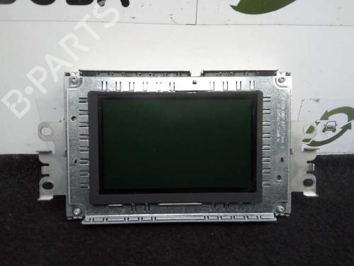 Used Display monitor VOLVO S80 II (124) D3 / D4 (163 hp) 5783127