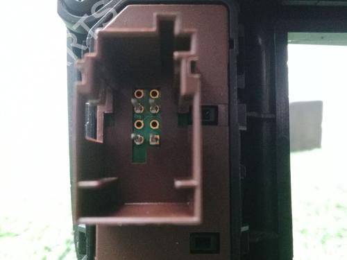 Climate control CITROËN C5 III (RD_) 2.0 HDi 165 (RDRHHA, RDRHH8) | BP38560392I5 - Image 4