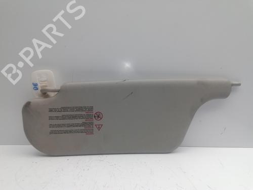 Right sun visor RENAULT CLIO III (BR0/1, CR0/1)  | BP29464984I2 