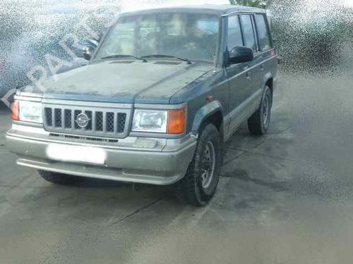 Differensial forvogn SSANGYONG KORANDO FAMILY 2.5 D All-wheel Drive | BP12216513M23 