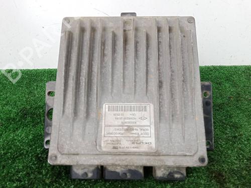 Used Engine control unit (ECU) RENAULT CLIO II (BB_, CB_) 1.5 dCi (B/CB08) (82 hp) 32034883