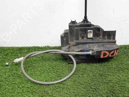 Used Front right lock NISSAN QASHQAI / QASHQAI +2 I (J10, NJ10, JJ10E) [2006-2014]  18645001
