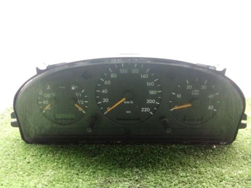 Used Instrument cluster Instrument cluster MERCEDES-BENZ M-CLASS (W163) ML 270 CDI (163.113) (163 hp) 39713844 39713844