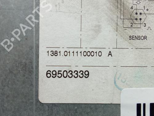 Electronic module IVECO DAILY IV Platform/Chassis 65C18 | BP35946591M83 - Image 4