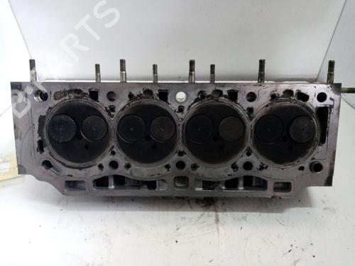 Cylinder head RENAULT MEGANE I Classic (LA0/1_) 1.9 dCi (LA05) | BP10972587M5 