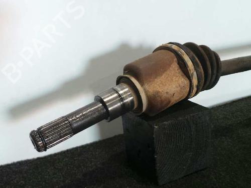Left rear driveshaft LAND ROVER FREELANDER I (L314) 2.0 Td4 4x4 | BP5731009M40 