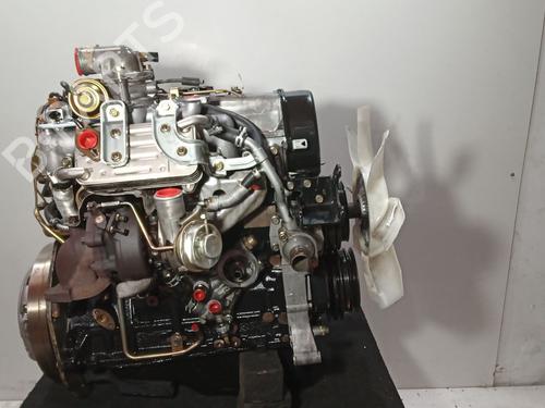 Used Engine MITSUBISHI L200 (K7_T, K6_T, K5_T) 2.5 TD 4WD (K74T) (99 hp) 30124294