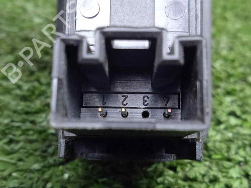 Right rear window switch VW TOUAREG (7LA, 7L6, 7L7) 2.5 R5 TDI | BP21551601I28 