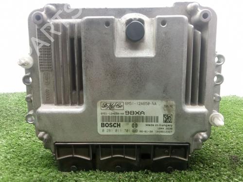 Used Engine control unit (ECU) Engine control unit (ECU) FORD FOCUS II (DA_, HCP, DP) 1.6 TDCi (90 hp) 40265273 40265273