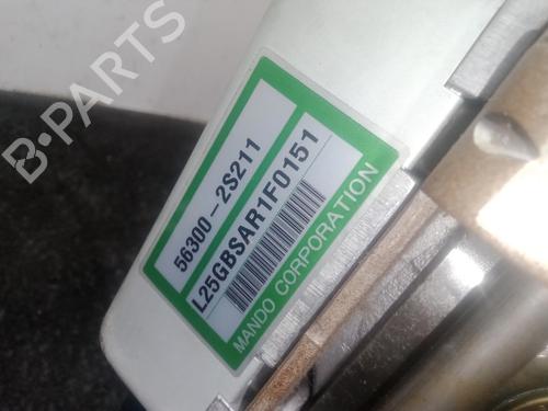 Steering column HYUNDAI ix35 (LM, EL, ELH) 1.7 CRDi | BP34715201M21  - Image 6