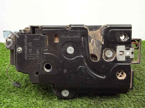 Front left lock SKODA OCTAVIA II (1Z3) 1.6 | BP15197745C98 