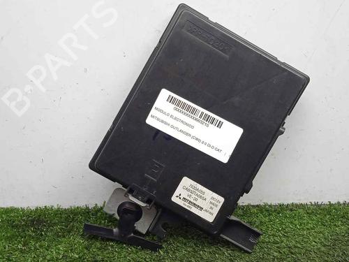 Elektronisk modul MITSUBISHI OUTLANDER II (CW_W) 2.0 DI-D (CW8W) (140 hp) 15877212