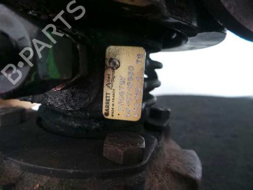 Turbocharger/Supercharger PEUGEOT 406 (8B)  | BP5726930M71 