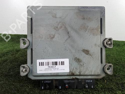 Engine control unit (ECU) FORD FOCUS II (DA_, HCP, DP) 1.8 TDCi | BP32346608M57