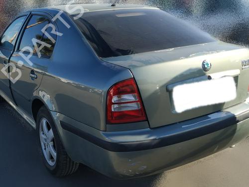 Front left lock SKODA OCTAVIA I (1U2) 1.9 TDI | BP9953237C98 