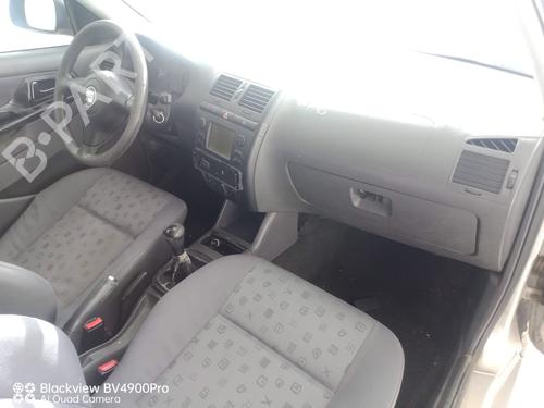 Front left lock SEAT IBIZA II (6K1)  | BP26909586C98 