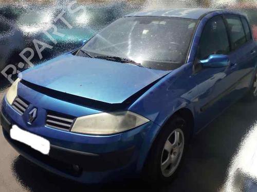 Left front window switch RENAULT MEGANE II Saloon (LM0/1_) 1.9 dCi (LM0G, LM1G, LM2C) | BP12208741I27 