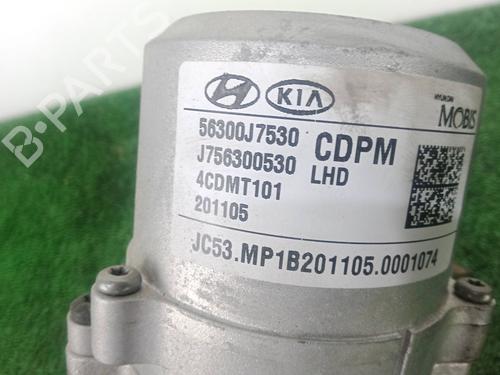 Steering column KIA CEED (CD) 1.6 CRDi 136 | BP39559618M21  - Image 7