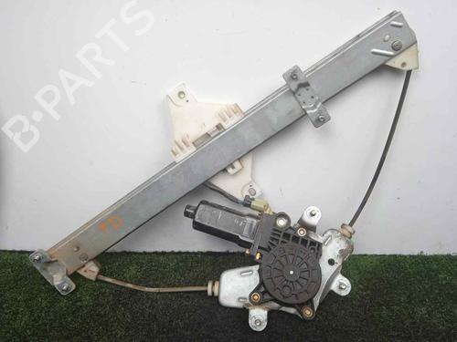 Used Rear right window mechanism HYUNDAI TERRACAN (HP) [2001-2008]  7712760