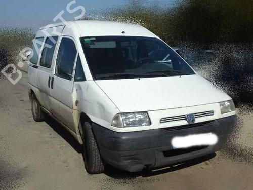 Front left lock PEUGEOT EXPERT (224_) 1.9 D | BP5849877C98 