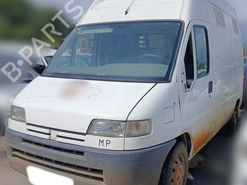 Used Parts PEUGEOT BOXER Van (230L) 2.5 D (86 hp) 4411677