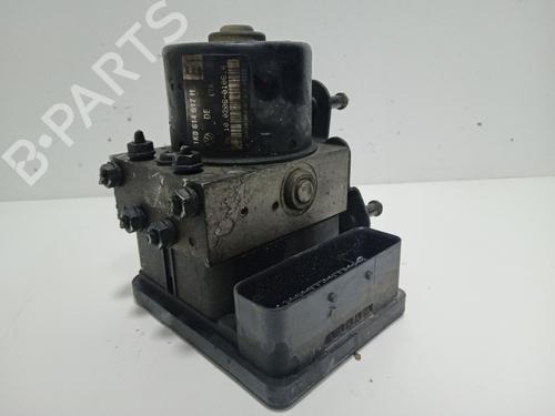 Used ABS pump SKODA OCTAVIA II (1Z3) 2.0 TDI 16V (140 hp) 22608450