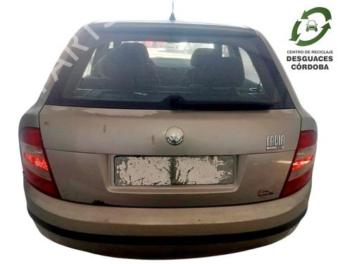 Engine control unit (ECU) SKODA FABIA I (6Y2) 1.4 TDI | BP37690977M57 - Image 7