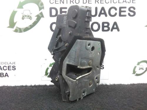 Used Rear right lock BMW 3 (E46) 320 d (136 hp) 5689829