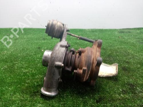 Turbocharger/Supercharger OPEL VECTRA B (J96) 2.0 DTI 16V (F19) | BP5719867M71 