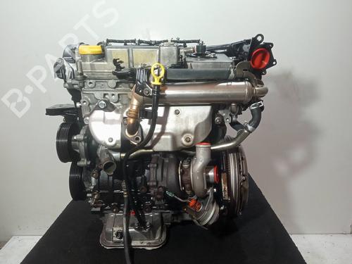 Motor OPEL ASTRA H (A04) 1.7 CDTI (L48) (100 hp) 30638528