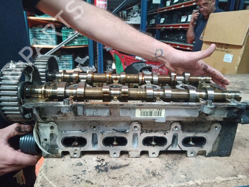Cylinder head RENAULT MEGANE II (BM0/1_, CM0/1_) 1.4 16V (BM0B, CM0B) | BP29451852M5 