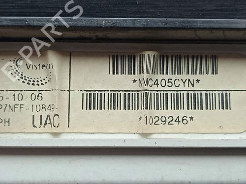 Instrument cluster NISSAN PATHFINDER III (R51) 2.5 dCi 4WD | BP29284422C47 