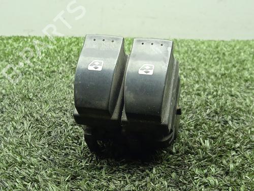 Left front window switch RENAULT TRAFIC II Van (FL) 2.0 dCi 115 (FL01, FL0U, FL00, FL0H, FL0M) | BP31853072I27 