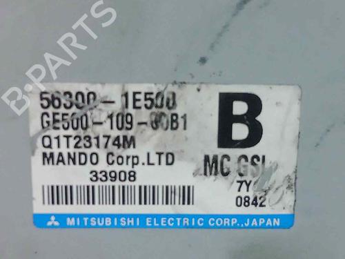 Steering column HYUNDAI ACCENT III (MC) 1.5 CRDi GLS | BP29955883M21
