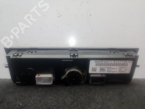 Climate control BMW 1 (E87) 118 d | BP29118121I5 