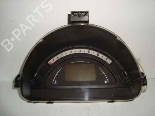 Used Instrument cluster CITROËN C3 Pluriel (HB_) 1.4 HDi (68 hp) 5704962