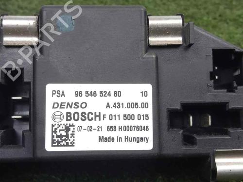 Heater resistor CITROËN C4 Grand Picasso I (UA_) 1.6 HDi | BP29182805M108